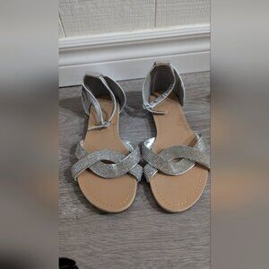 Brand New Wedding Sandals - Womens Size 8